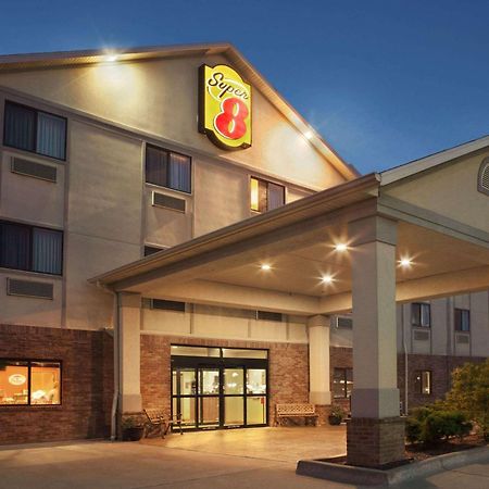 Super 8 By Wyndham Perryville Exterior foto